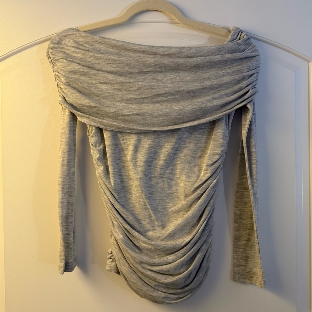 Abercrombie Off-Shoulder Top